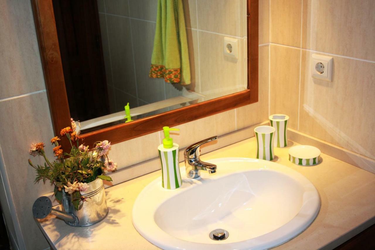 Casas De Pedra Hotel Proença-a-Nova Kültér fotó
