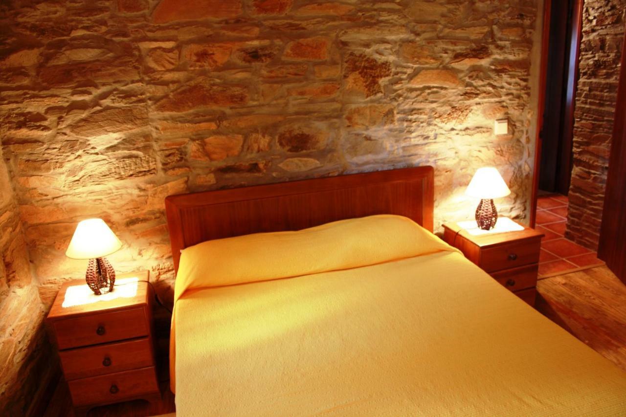 Casas De Pedra Hotel Proença-a-Nova Kültér fotó