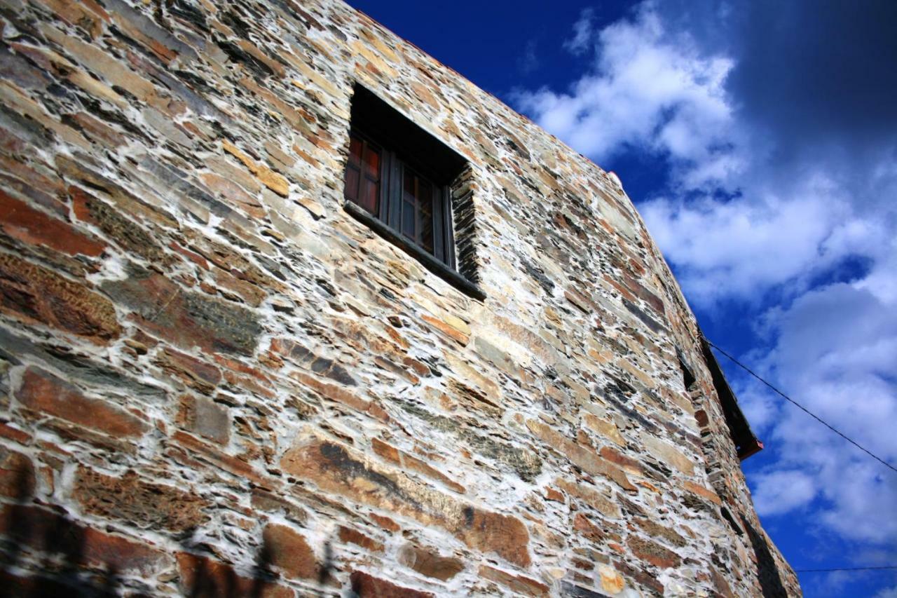 Casas De Pedra Hotel Proença-a-Nova Kültér fotó