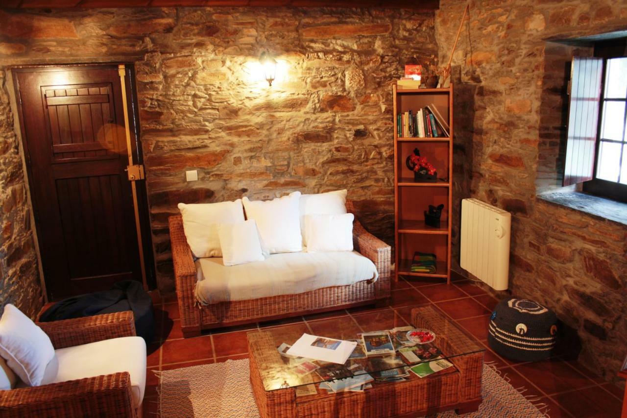 Casas De Pedra Hotel Proença-a-Nova Kültér fotó