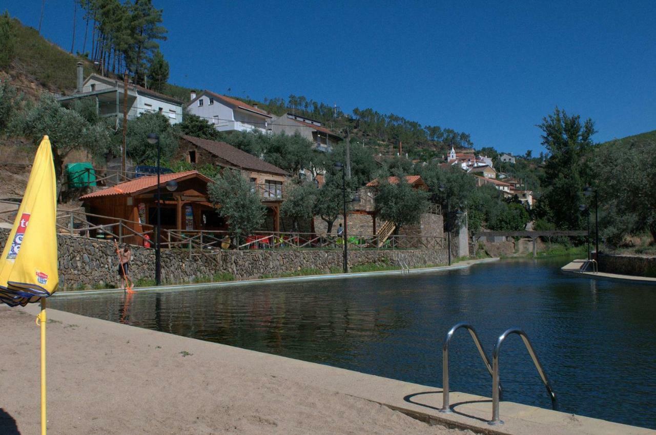 Casas De Pedra Hotel Proença-a-Nova Kültér fotó