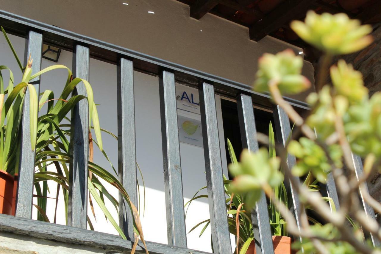 Casas De Pedra Hotel Proença-a-Nova Kültér fotó
