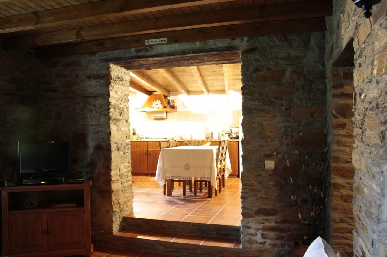 Casas De Pedra Hotel Proença-a-Nova Kültér fotó