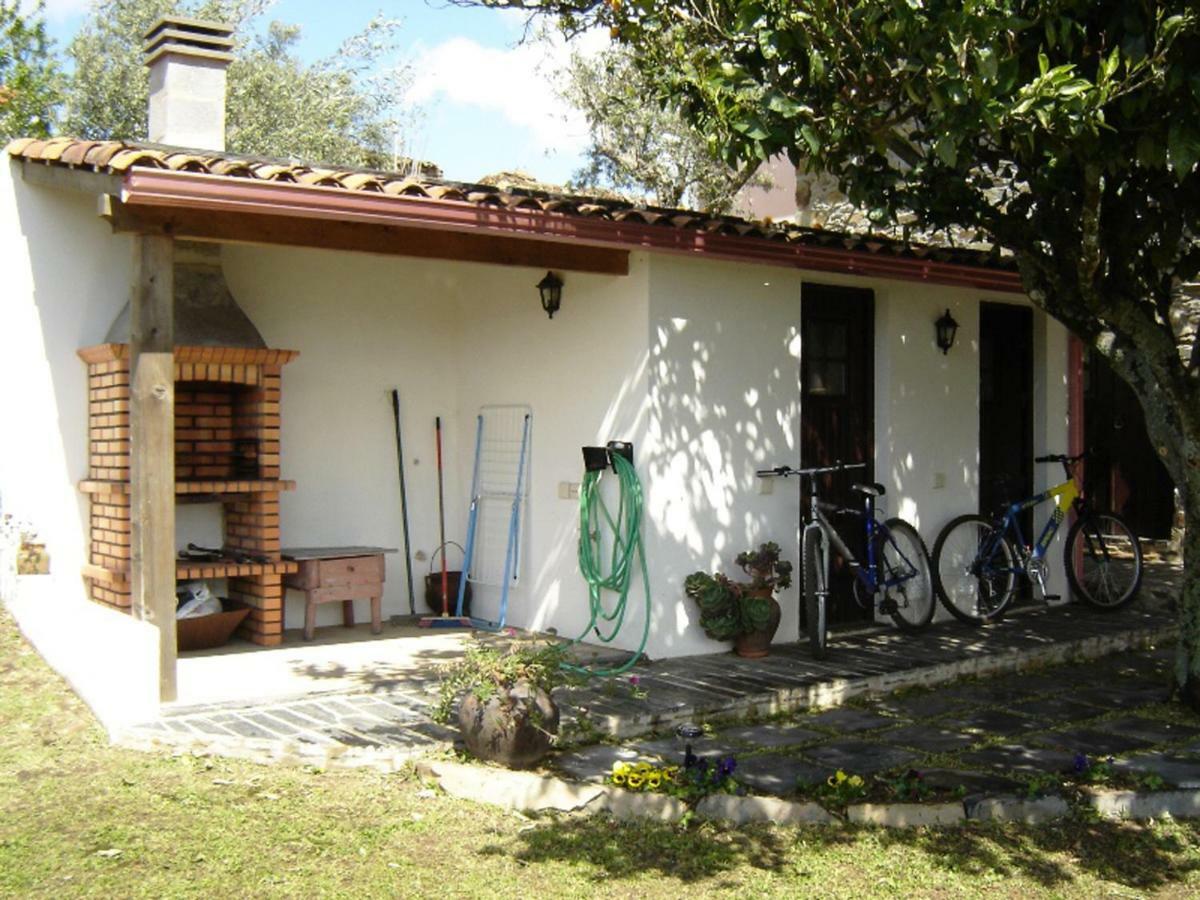 Casas De Pedra Hotel Proença-a-Nova Kültér fotó
